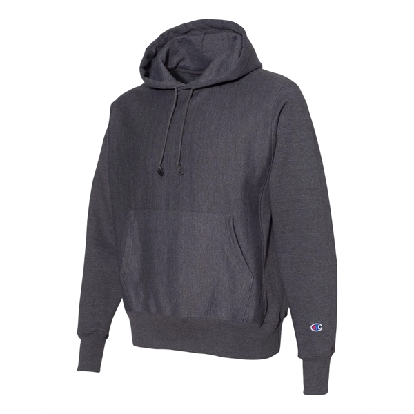 Champion Reverse Weave® Hooded Sweatshirt - Champion Reverse Weave® Hooded Sweatshirt - Image 27 of 60