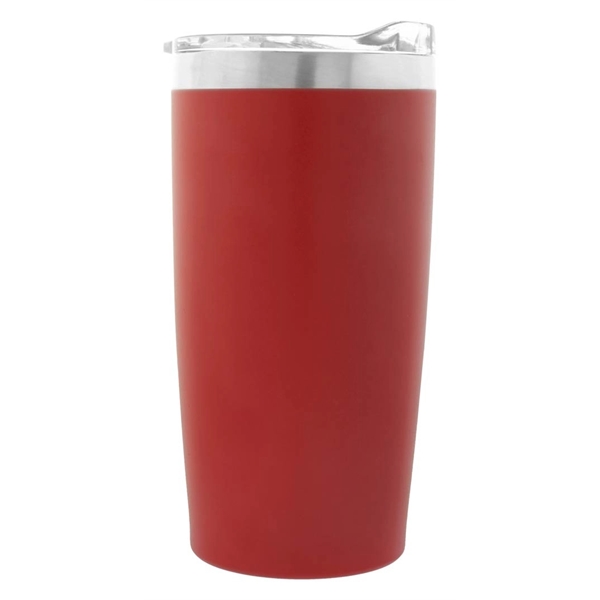 20 oz Powder Coated Tumbler