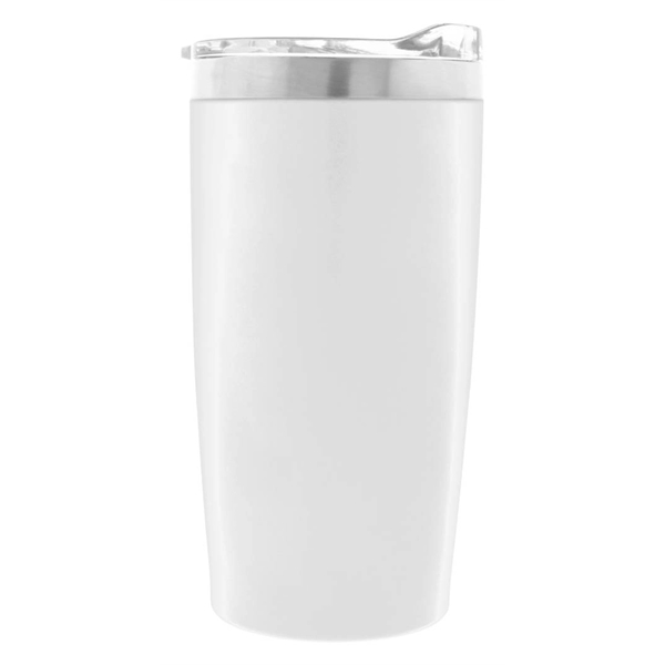 Packers Powder Coat Rocks Tumbler