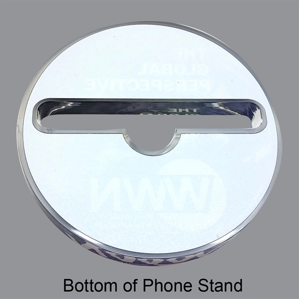 Custom Acrylic Paperweight / Phone Stands - Custom Acrylic Paperweight / Phone Stands - Image 2 of 4