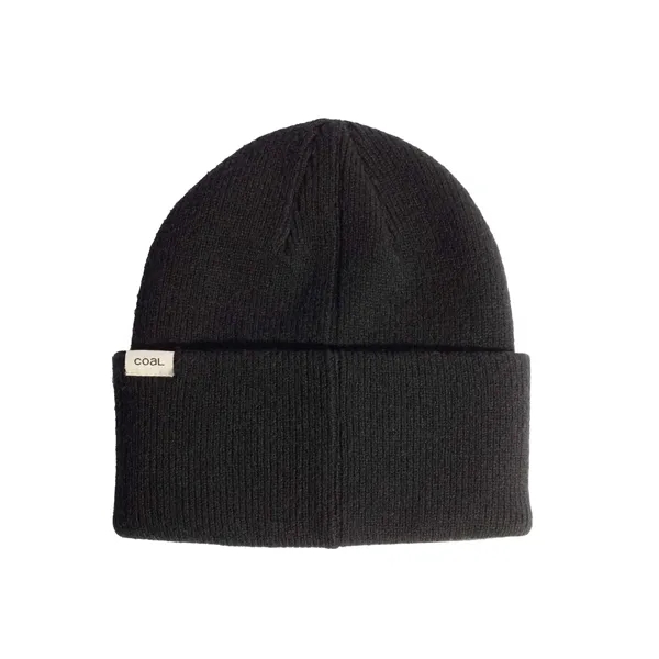 Coal Wayne Knit Beanie - Coal Wayne Knit Beanie - Image 3 of 5