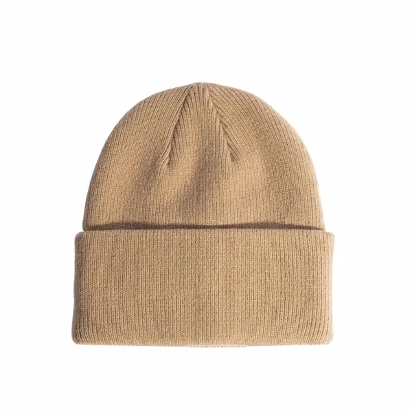 Coal Wayne Knit Beanie - Coal Wayne Knit Beanie - Image 4 of 5