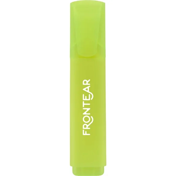 Jumbo Recycled Highlighter - Jumbo Recycled Highlighter - Image 3 of 6