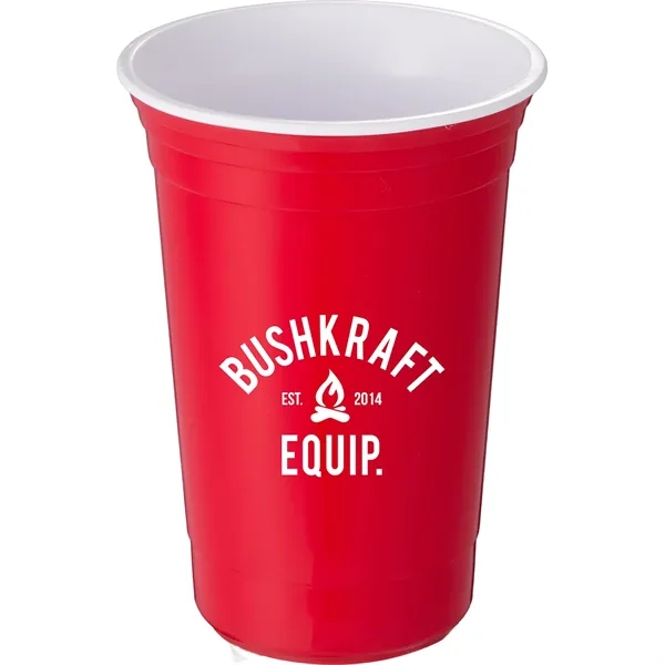The Varsity Double Wall Tumbler 16 oz. - The Varsity Double Wall Tumbler 16 oz. - Image 0 of 8