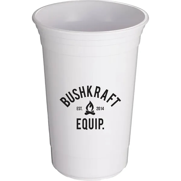 The Varsity Double Wall Tumbler 16 oz. - The Varsity Double Wall Tumbler 16 oz. - Image 4 of 8