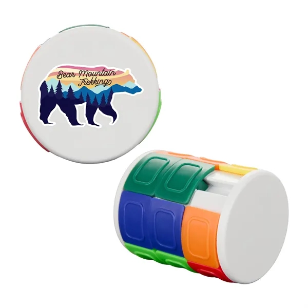 Twist N Solve Puzzle - Twist N Solve Puzzle - Image 0 of 8