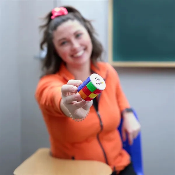 Twist N Solve Puzzle - Twist N Solve Puzzle - Image 3 of 8