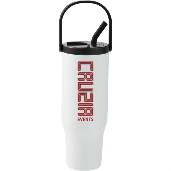Trinity Recycled Straw Leak proof Tumbler 30oz