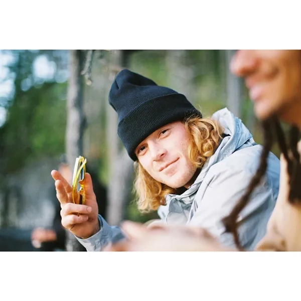 Coal Uniform Knit Beanie - Coal Uniform Knit Beanie - Image 1 of 12