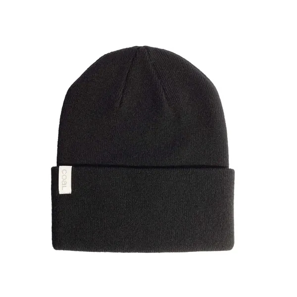 Coal Uniform Knit Beanie - Coal Uniform Knit Beanie - Image 4 of 12