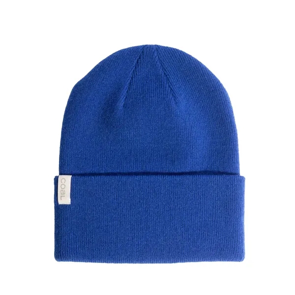 Coal Uniform Knit Beanie - Coal Uniform Knit Beanie - Image 9 of 12