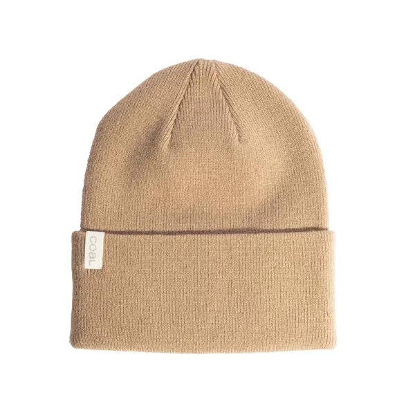 Coal Uniform Knit Beanie - Coal Uniform Knit Beanie - Image 12 of 12