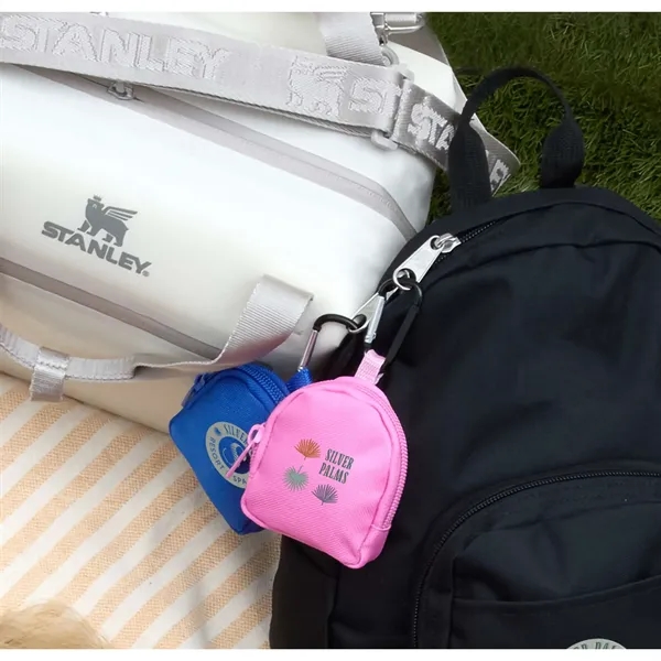 Mini Backpack Bag Charm - Mini Backpack Bag Charm - Image 0 of 35