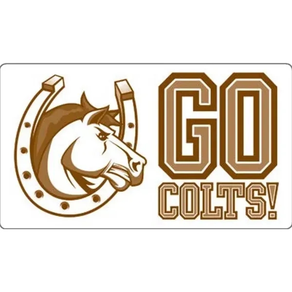 FasTurn® Rectangle Labels - Group H - 1C - FasTurn® Rectangle Labels - Group H - 1C - Image 2 of 6