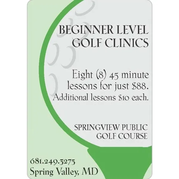 FasTurn® Rectangle Labels - Group G - 1C - FasTurn® Rectangle Labels - Group G - 1C - Image 2 of 9