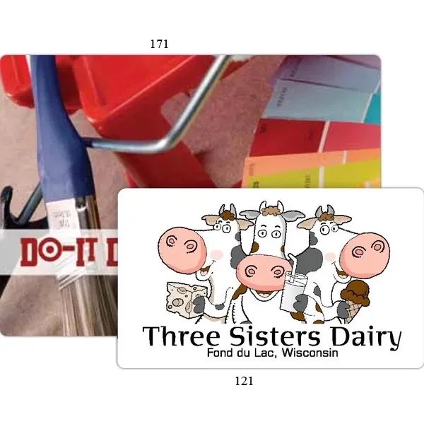 FasTurn® Rectangle Labels - Group G - 1C - FasTurn® Rectangle Labels - Group G - 1C - Image 3 of 9