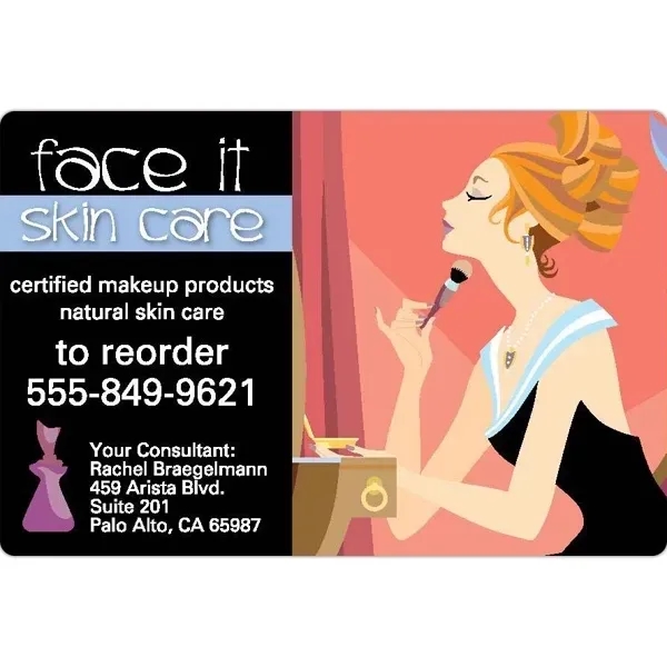 FasTurn® Rectangle Labels - Group G - 1C - FasTurn® Rectangle Labels - Group G - 1C - Image 7 of 9