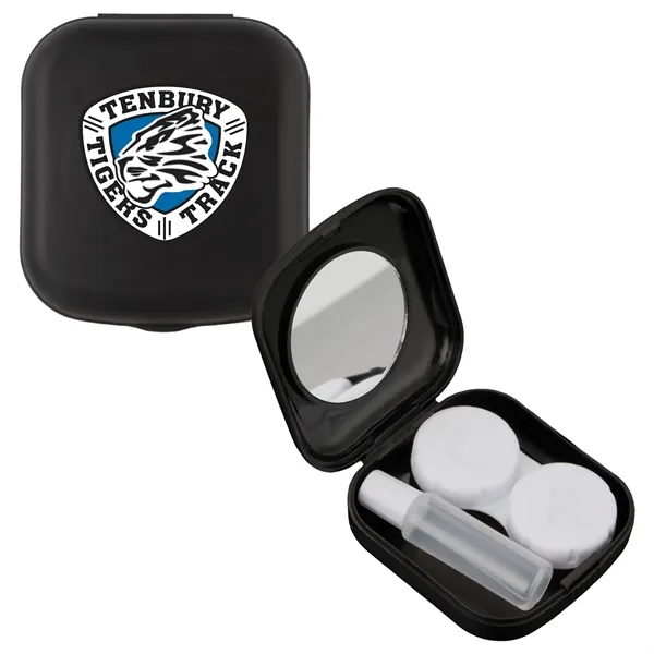 Recycled Contact Lens Travel Kit - Recycled Contact Lens Travel Kit - Image 0 of 14