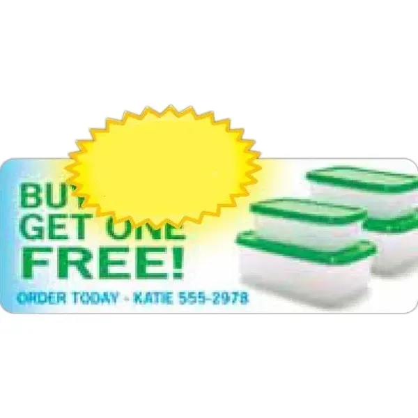 FasTurn® Rectangle Labels - Group A & B- 1C - FasTurn® Rectangle Labels - Group A & B- 1C - Image 7 of 10