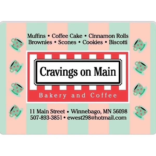 FasTurn® Best Value Rectangle Labels- Group H - 1C - FasTurn® Best Value Rectangle Labels- Group H - 1C - Image 4 of 6