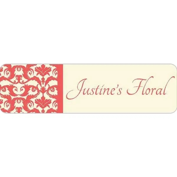 FasTurn® Best Value Rectangle Labels- Group A - 1C - FasTurn® Best Value Rectangle Labels- Group A - 1C - Image 1 of 10