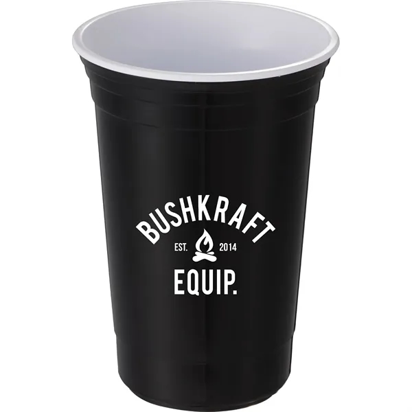 Custom The Varsity Double Wall Tumbler 16 oz.