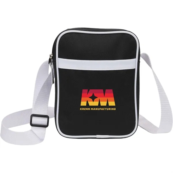 Custom Varsity Recycled Crossbody