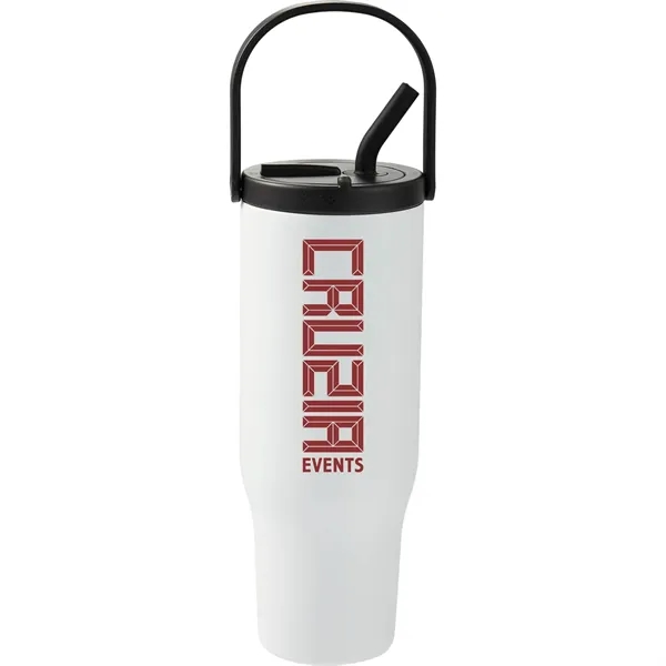 Trinity Recycled Straw Leak proof Tumbler 30oz