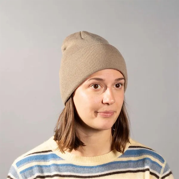 Custom Coal Uniform Knit Beanie