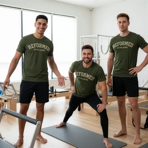 Full Color Bella Canvas T-Shirt, Double Side 2 Medium Size - Full Color Bella Canvas T-Shirt, Double Side 2 Medium Size - Image 4 of 6