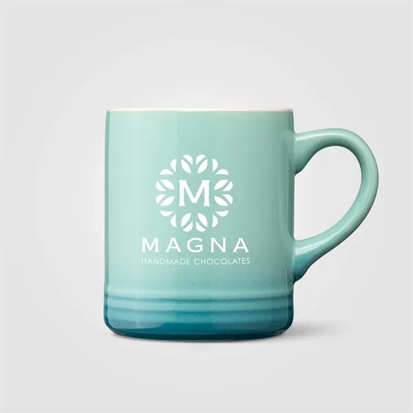 Corin Ceramic Ombre Silhouette Mug - 12oz - Corin Ceramic Ombre Silhouette Mug - 12oz - Image 2 of 5