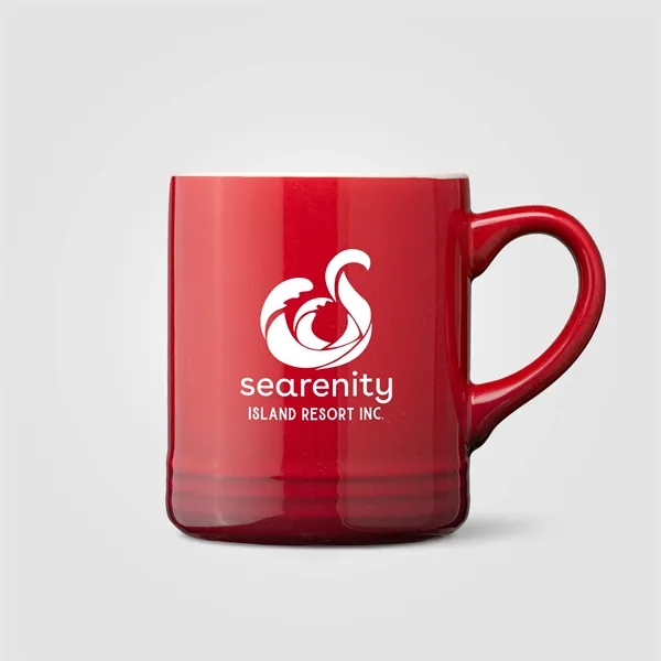 Corin Ceramic Ombre Silhouette Mug - 12oz - Corin Ceramic Ombre Silhouette Mug - 12oz - Image 5 of 5