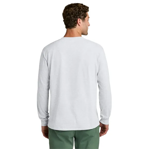 Port & Co Long Sleeve Core Cotton Tee. - Port & Co Long Sleeve Core Cotton Tee. - Image 1 of 164