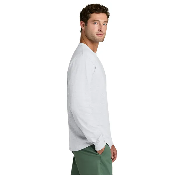 Port & Co Long Sleeve Core Cotton Tee. - Port & Co Long Sleeve Core Cotton Tee. - Image 2 of 164