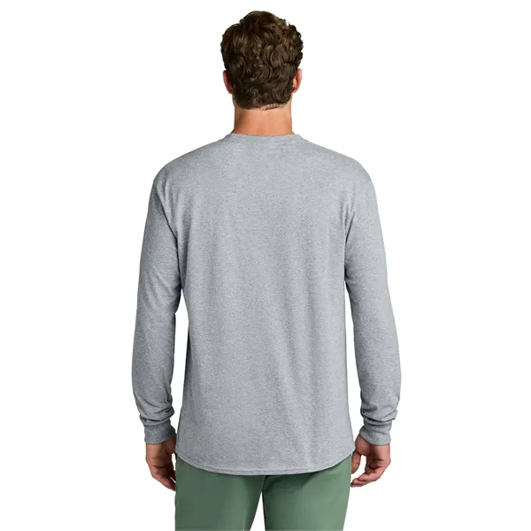 Port & Co Long Sleeve Core Cotton Tee. - Port & Co Long Sleeve Core Cotton Tee. - Image 4 of 164