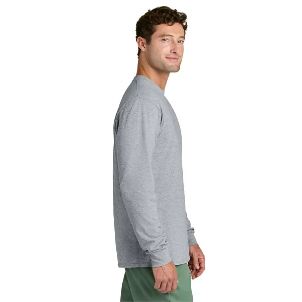 Port & Co Long Sleeve Core Cotton Tee. - Port & Co Long Sleeve Core Cotton Tee. - Image 5 of 164