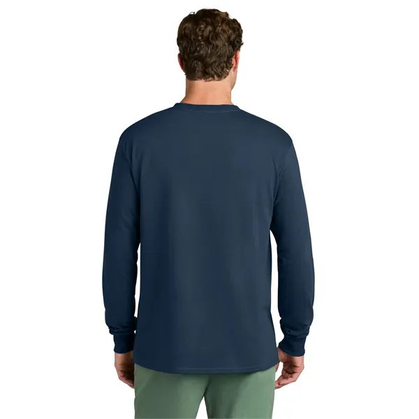 Port & Co Long Sleeve Core Cotton Tee. - Port & Co Long Sleeve Core Cotton Tee. - Image 23 of 164