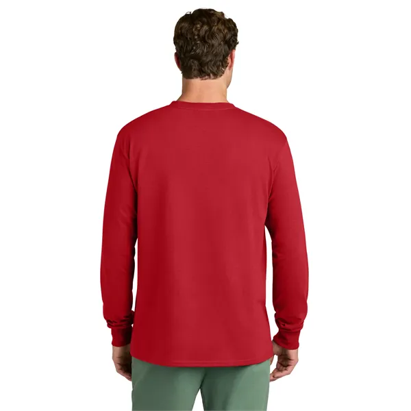 Port & Co Long Sleeve Core Cotton Tee. - Port & Co Long Sleeve Core Cotton Tee. - Image 28 of 164
