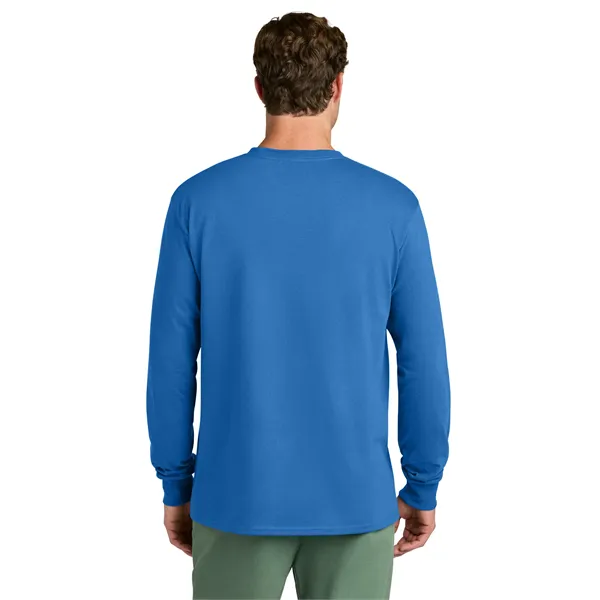 Port & Co Long Sleeve Core Cotton Tee. - Port & Co Long Sleeve Core Cotton Tee. - Image 33 of 164