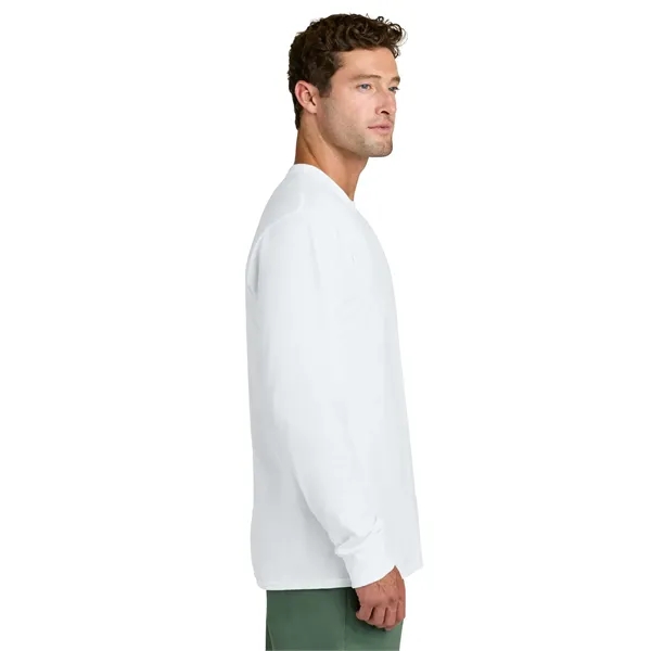 Port & Co Long Sleeve Core Cotton Tee. - Port & Co Long Sleeve Core Cotton Tee. - Image 38 of 164