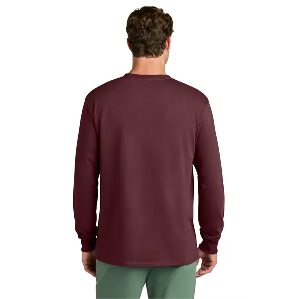 Port & Co Long Sleeve Core Cotton Tee. - Port & Co Long Sleeve Core Cotton Tee. - Image 48 of 164