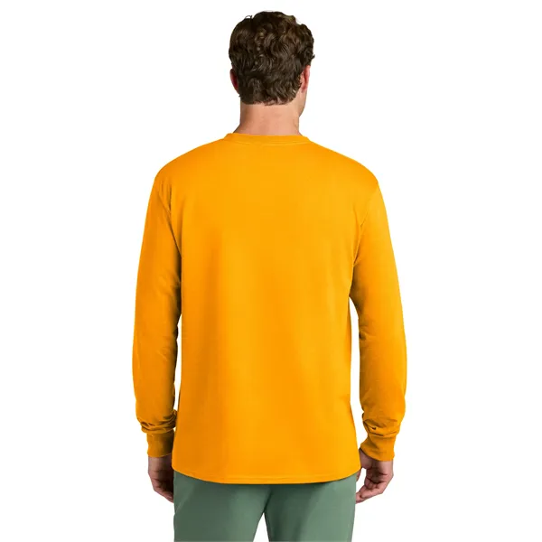 Port & Co Long Sleeve Core Cotton Tee. - Port & Co Long Sleeve Core Cotton Tee. - Image 52 of 164