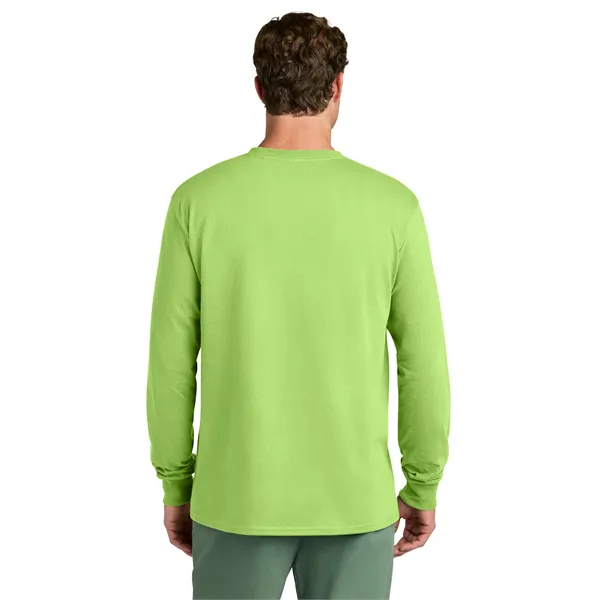Port & Co Long Sleeve Core Cotton Tee. - Port & Co Long Sleeve Core Cotton Tee. - Image 69 of 164