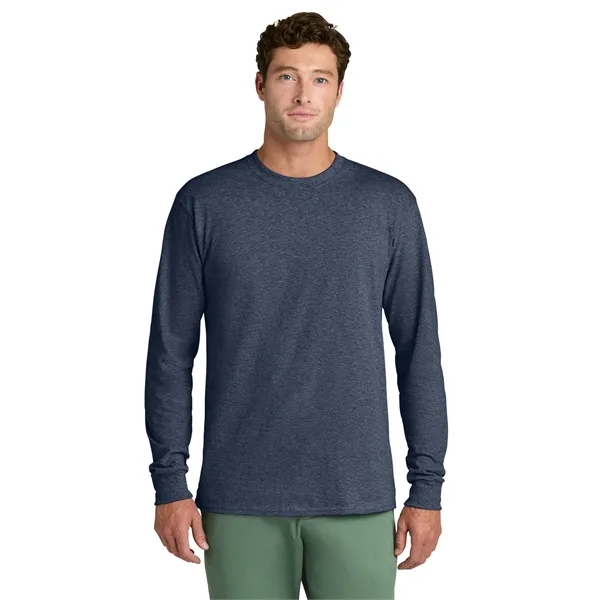 Port & Co Long Sleeve Core Cotton Tee. - Port & Co Long Sleeve Core Cotton Tee. - Image 98 of 164