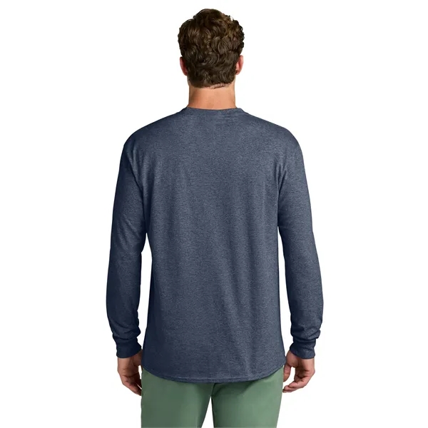 Port & Co Long Sleeve Core Cotton Tee. - Port & Co Long Sleeve Core Cotton Tee. - Image 100 of 164