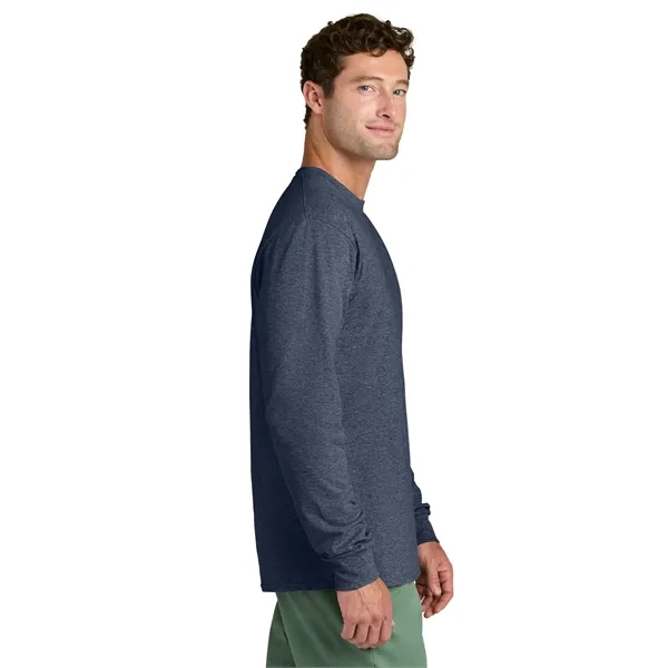 Port & Co Long Sleeve Core Cotton Tee. - Port & Co Long Sleeve Core Cotton Tee. - Image 102 of 164