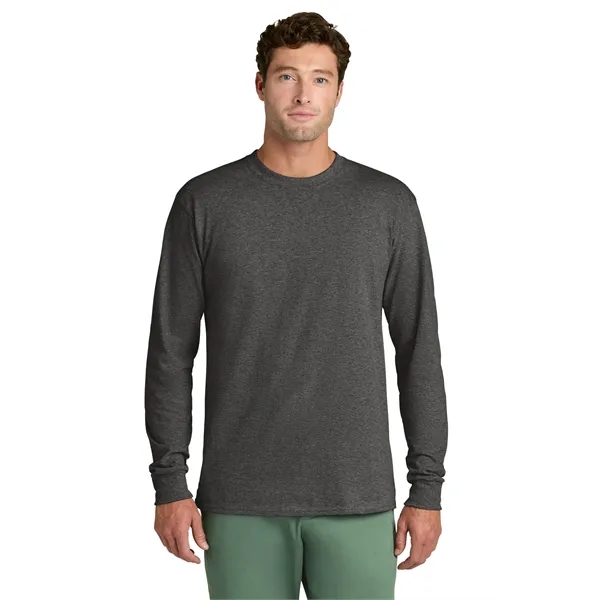 Port & Co Long Sleeve Core Cotton Tee. - Port & Co Long Sleeve Core Cotton Tee. - Image 104 of 164