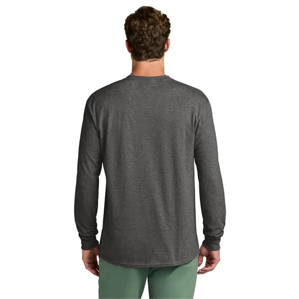 Port & Co Long Sleeve Core Cotton Tee. - Port & Co Long Sleeve Core Cotton Tee. - Image 105 of 164