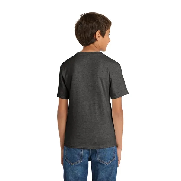 Port & Co Youth Core Cotton Tee. - Port & Co Youth Core Cotton Tee. - Image 158 of 284