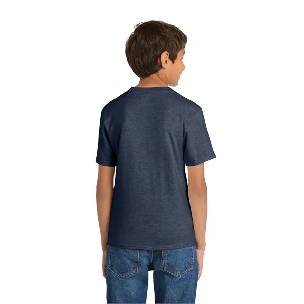 Port & Co Youth Core Cotton Tee. - Port & Co Youth Core Cotton Tee. - Image 163 of 284